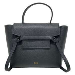 Celine Belt Bag Nano Handbag